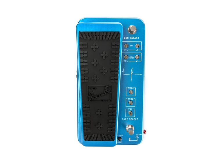 Dunlop JCT95 Justin Chancellor Cry Baby Wah 