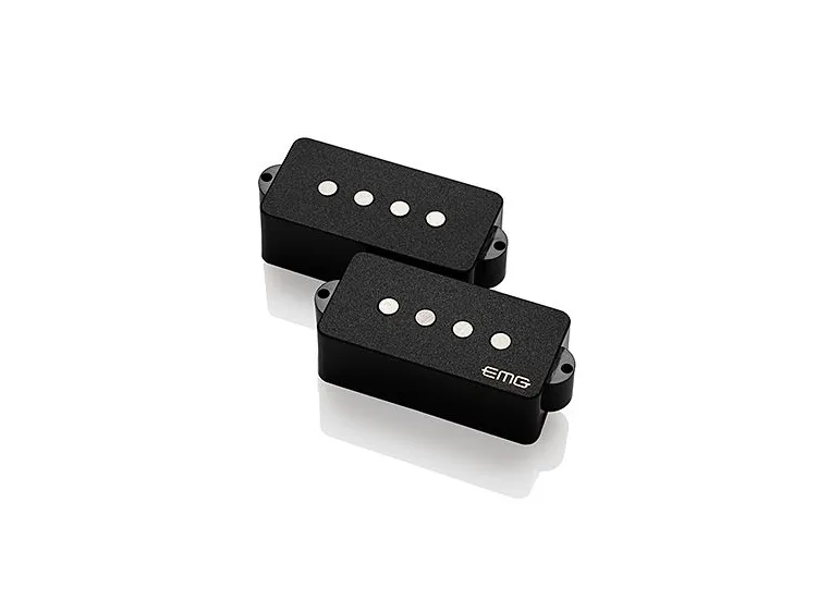 EMG EMG-GZR-PHZ-BK Pickup Set Geezer Butler passiv PHZ Black 