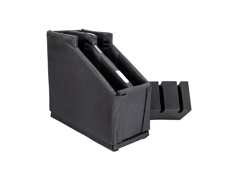ENKI AMG-EXV Dobbel Elektrisk Gitarcase 3. Gen 