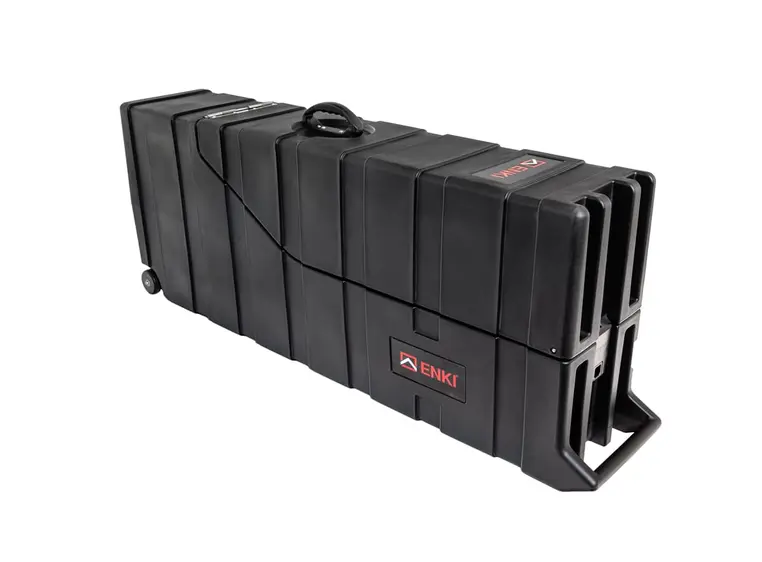 ENKI AMG2 EXV Dobbel Elektrisk Gitarcase 3. Gen 