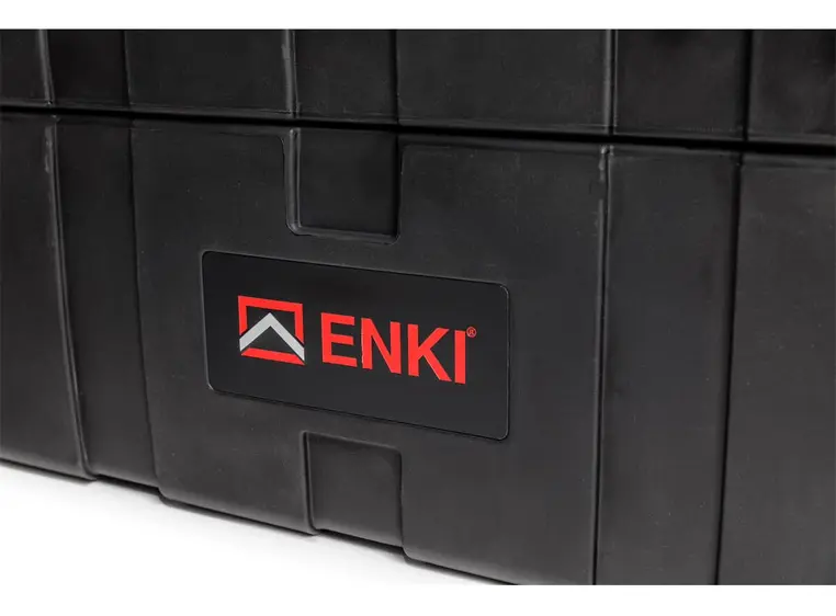 ENKI AMG2 EXV Dobbel Elektrisk Gitarcase 3. Gen 