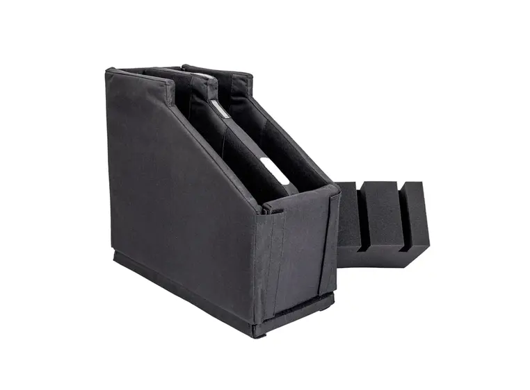 ENKI AMG2 EXV Dobbel Elektrisk Gitarcase 3. Gen 