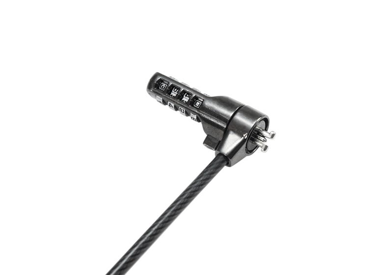 EUROLITE KG-180S kabellås kodelås 