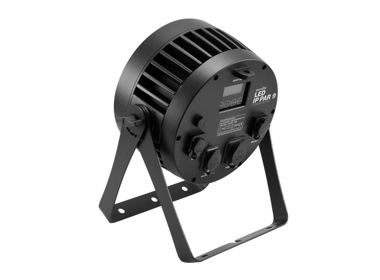 EUROLITE LED IP PAR 9 UV Spot 