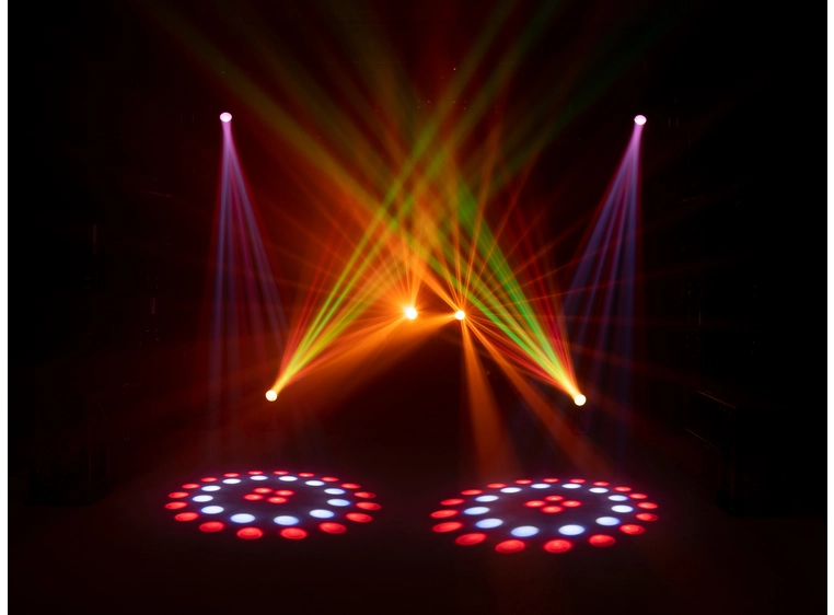 EUROLITE LED MF-5 Flower effect 