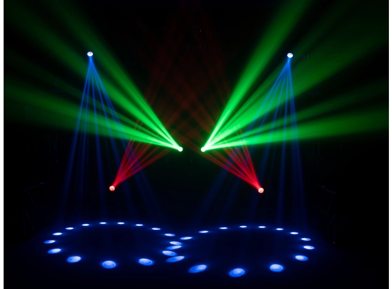 EUROLITE LED MF-5 Flower effect 