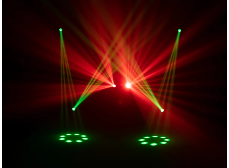 EUROLITE LED MF-5 Flower effect 