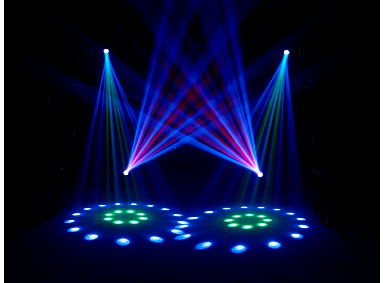 EUROLITE LED MF-5 Flower effect 