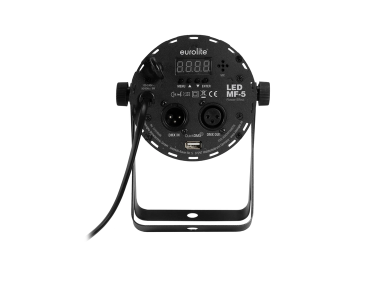 EUROLITE LED MF-5 Flower effect 