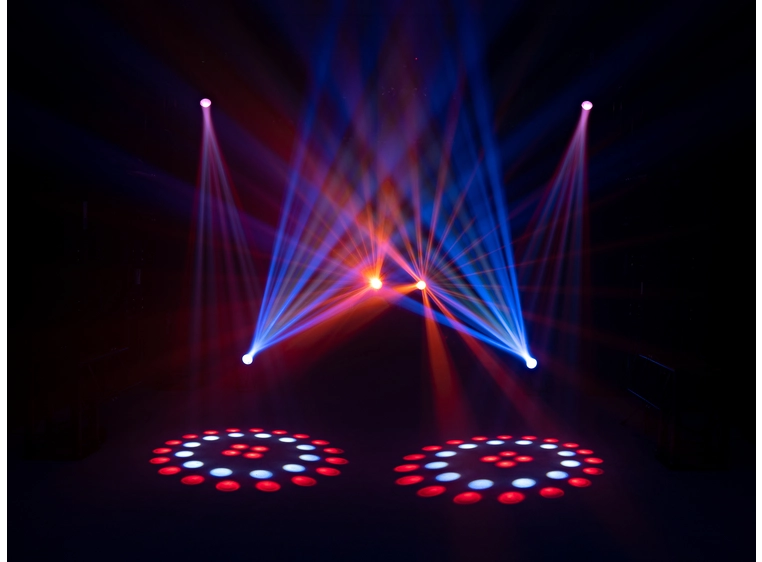 EUROLITE LED MF-5 Flower effect 