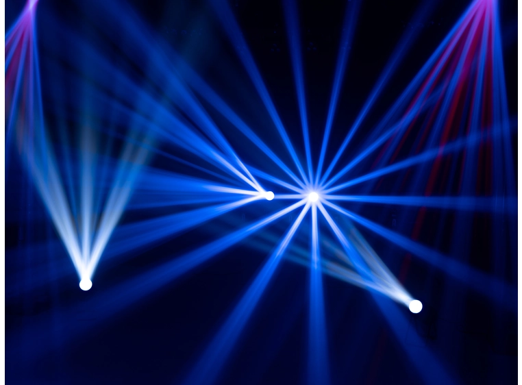 EUROLITE LED MF-5 Flower effect 