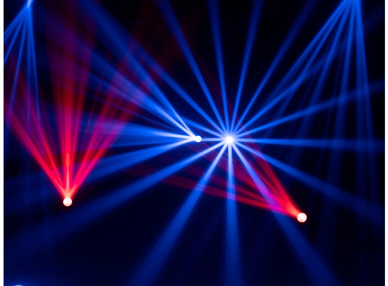 EUROLITE LED MF-5 Flower effect 