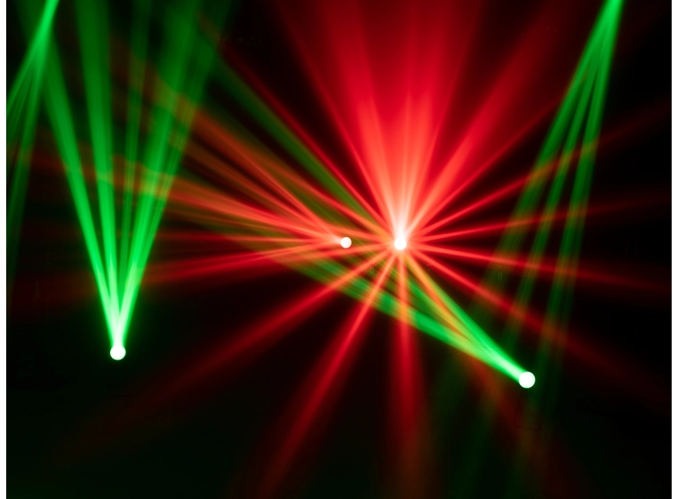 EUROLITE LED MF-5 Flower effect 