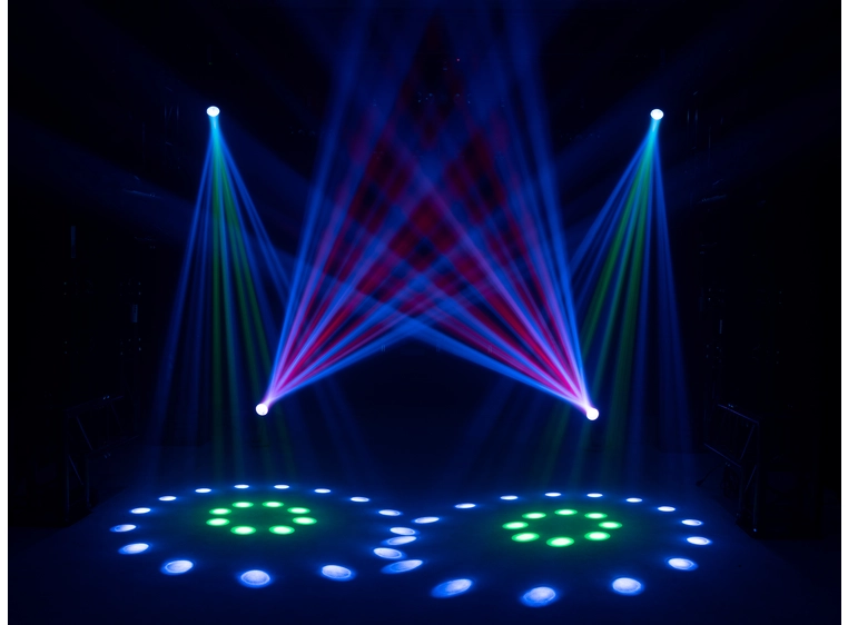 EUROLITE LED MF-5 Flower effect 