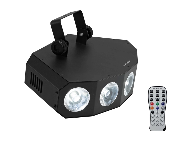 EUROLITE LED SCY-500 CW Beam Effect 