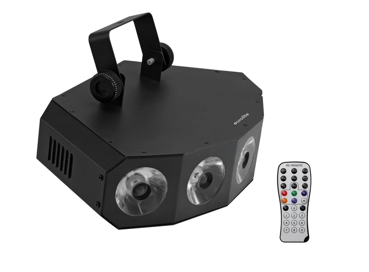 EUROLITE LED SCY-500 CW Beam Effect 