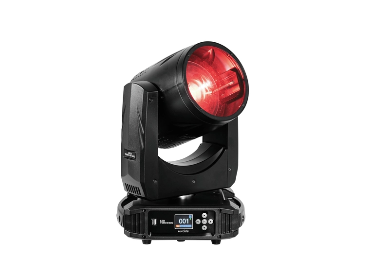 EUROLITE LED TMH-W400 Moving Head Wash Zoom 