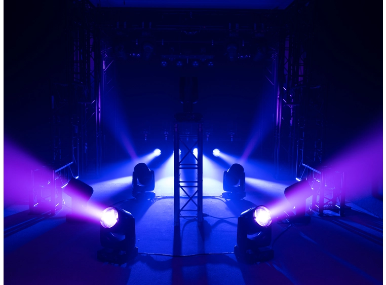 EUROLITE LED TMH-W400 Moving Head Wash Zoom 