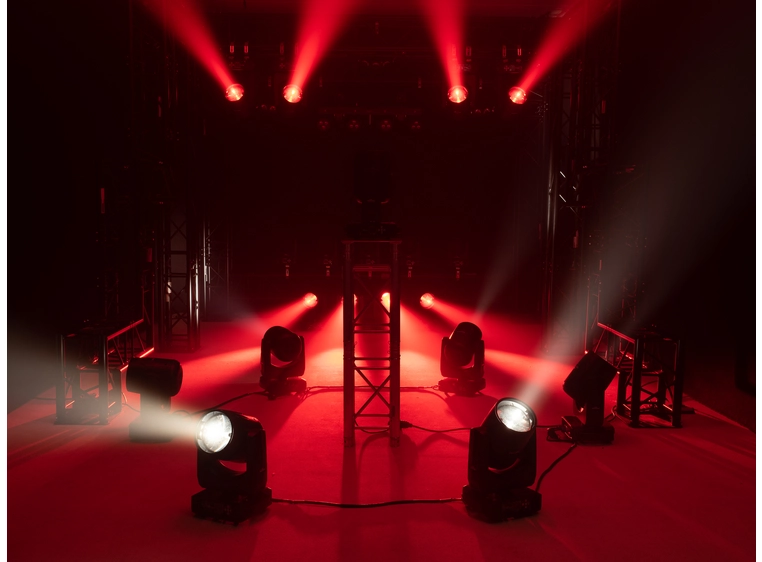 EUROLITE LED TMH-W400 Moving Head Wash Zoom 