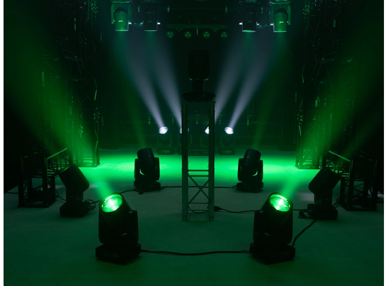 EUROLITE LED TMH-W400 Moving Head Wash Zoom 