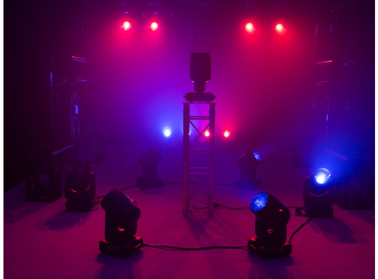 EUROLITE LED TMH-W400 Moving Head Wash Zoom 