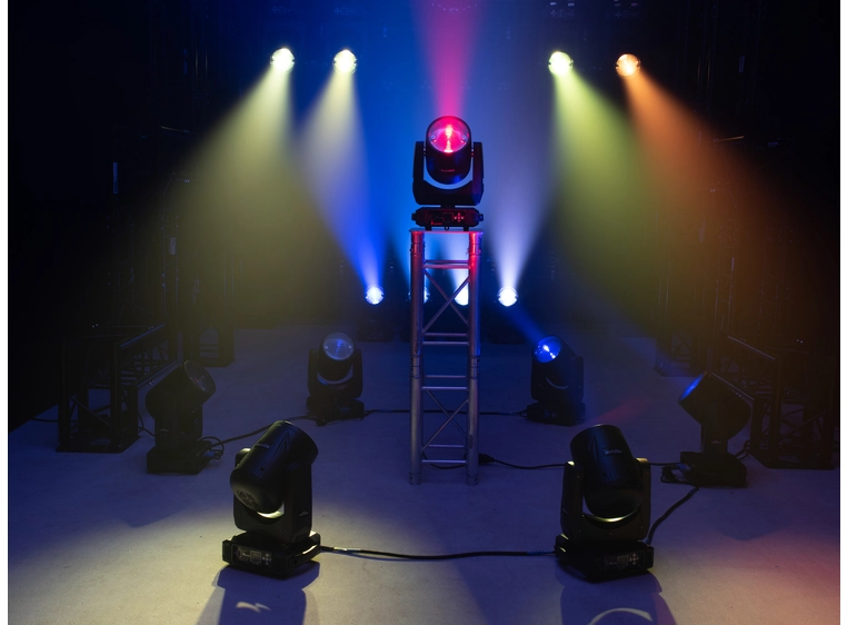 EUROLITE LED TMH-W400 Moving Head Wash Zoom 