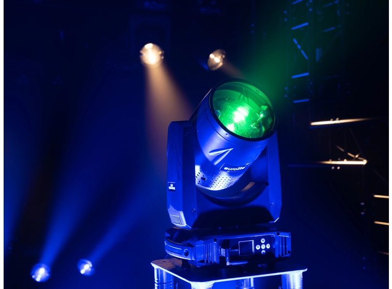 EUROLITE LED TMH-W400 Moving Head Wash Zoom 