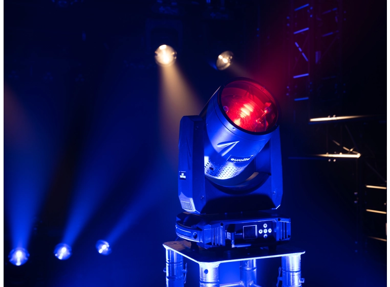 EUROLITE LED TMH-W400 Moving Head Wash Zoom 