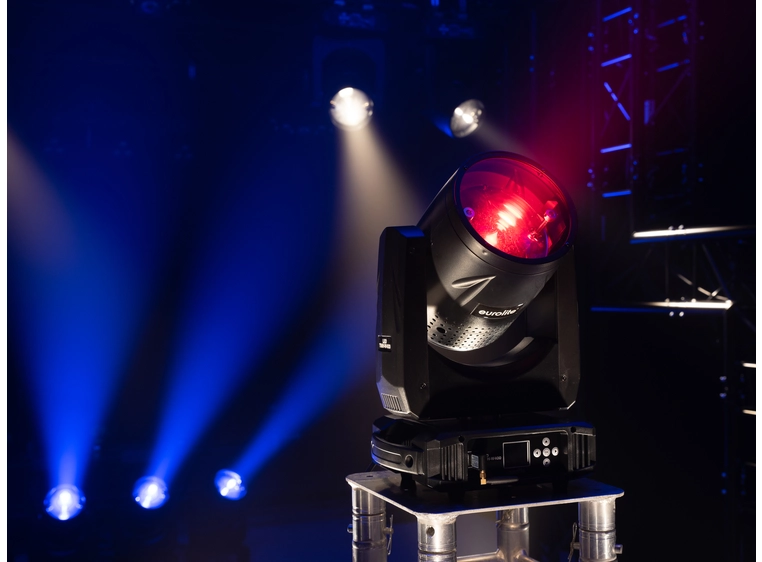 EUROLITE LED TMH-W400 Moving Head Wash Zoom 