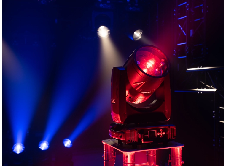 EUROLITE LED TMH-W400 Moving Head Wash Zoom 