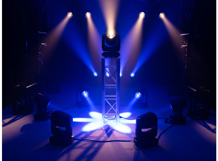 EUROLITE LED TMH-W400 Moving Head Wash Zoom 