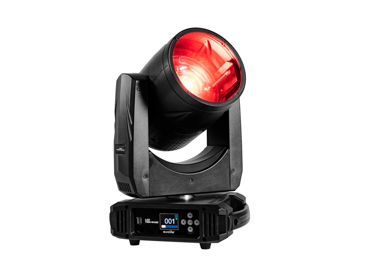 EUROLITE LED TMH-W400 Moving Head Wash Zoom 