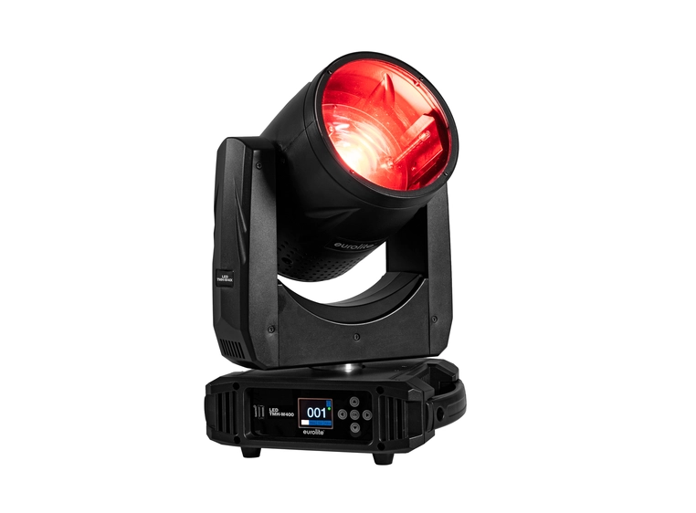 EUROLITE LED TMH-W400 Moving Head Wash Zoom 