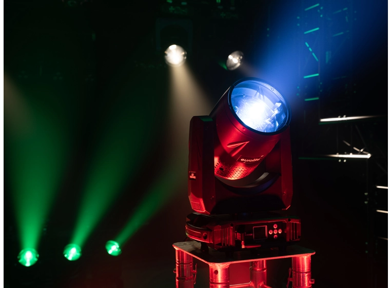 EUROLITE LED TMH-W400 Moving Head Wash Zoom 