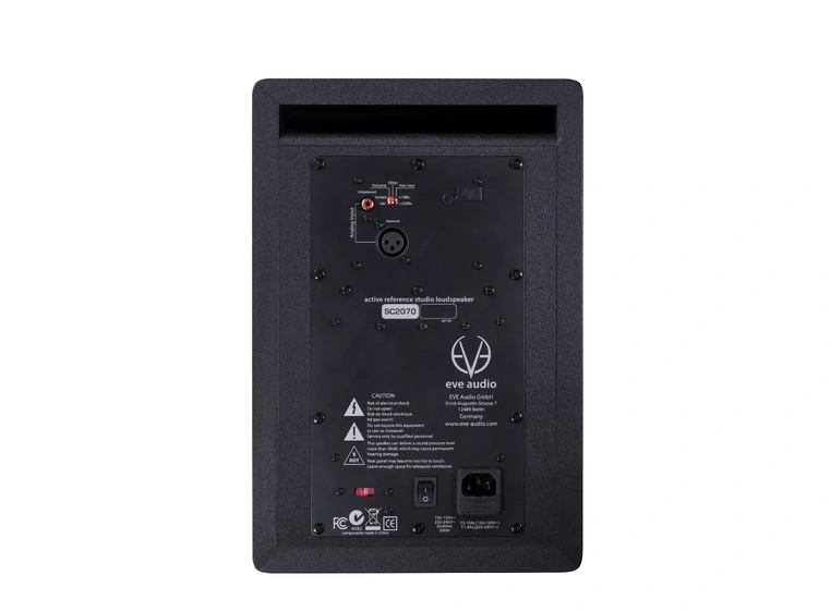 EVE Audio SC2070 Aktiv monitor (Pris per stk) 