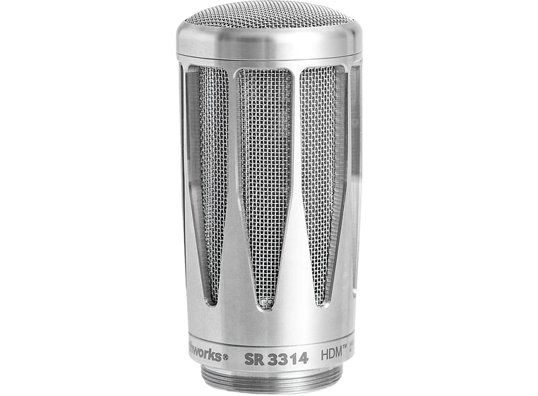 Earthworks SR3314 Kapsel til trådløs mikrofon, stål 