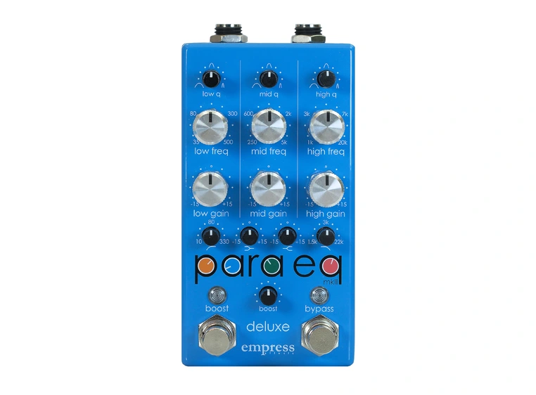 Empress Effects ParaEq Mk II Deluxe 