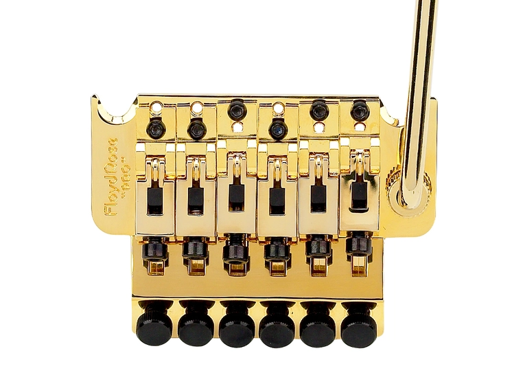Floyd Rose 1000 Series Pro Tremolo Gold 