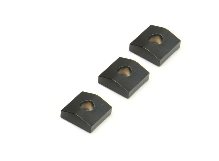 Floyd Rose FRNCBBP - Original Nut Clamping Blocks - Black 