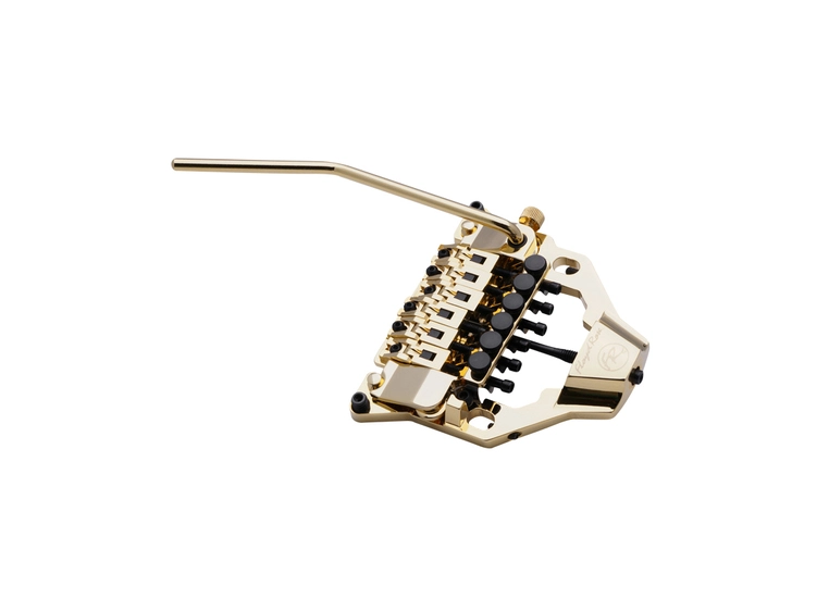 Floyd Rose FRX Tremolo System Satin Gold (FRTX03000S) 