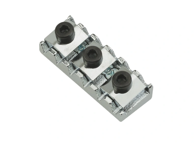 Floyd Rose Locking Nut L7 - Chrome Left Handed, FRNL7CP 