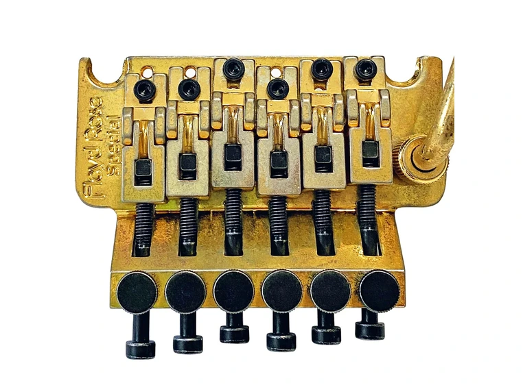 Floyd Rose Special Tremolo Relic Gold 