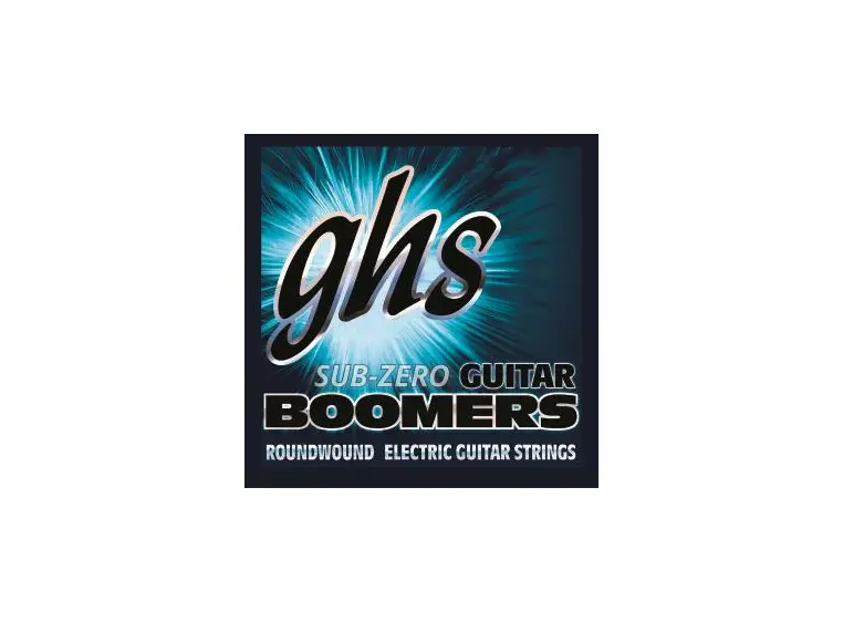 GHS CR-GBUL Sub-Zero Guitar Boomers (008-038) 