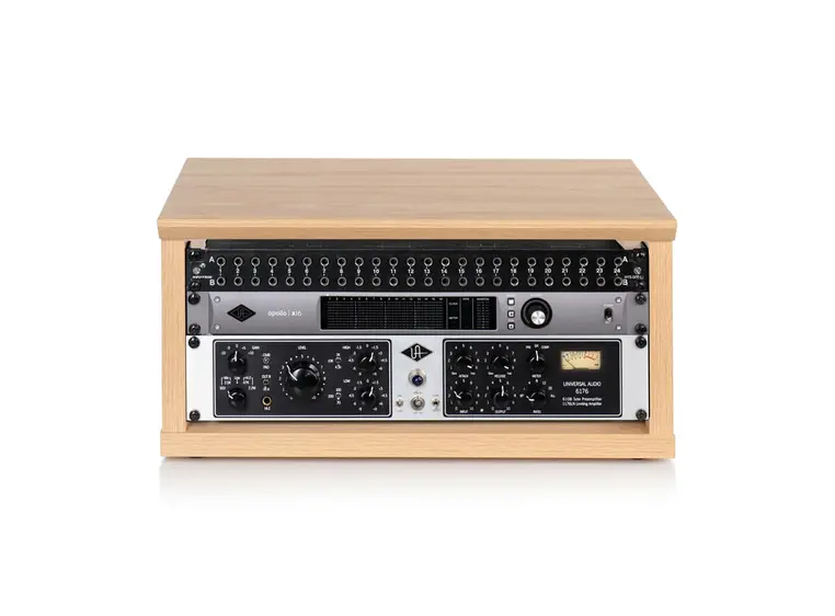 Gator Frameworks GFW-ELITERK-4U-MPL Elite Series Desktop 4U Studio Rack MPL 