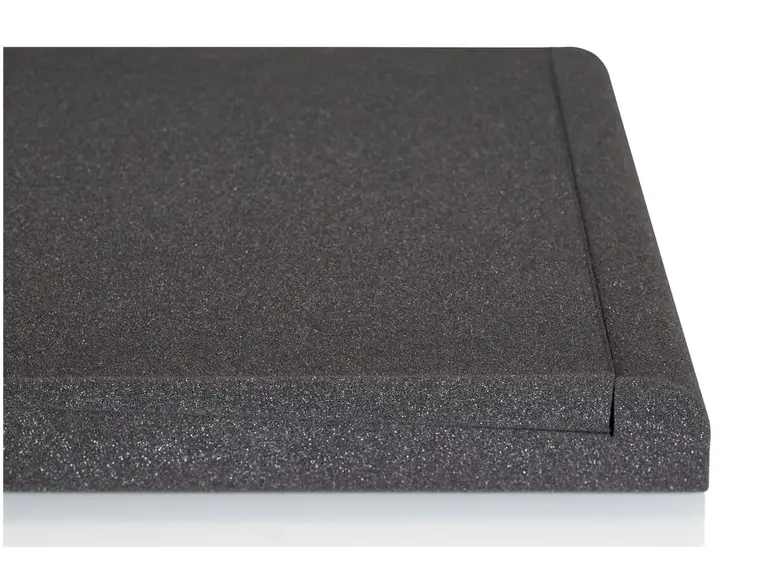 Gator Frameworks GFW-ISOPAD-LG Studio Monitor Isolation Pads - Large 