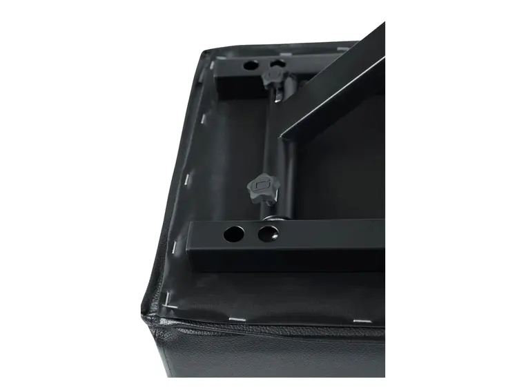 Gator Frameworks GFW-KEY-BNCH-1 Standard Black Keyboard Bench 