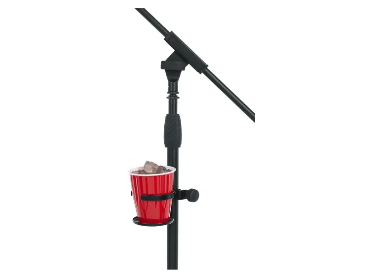 Gator Frameworks GFW-SINGLECUP Beverage Holder Mount for stand