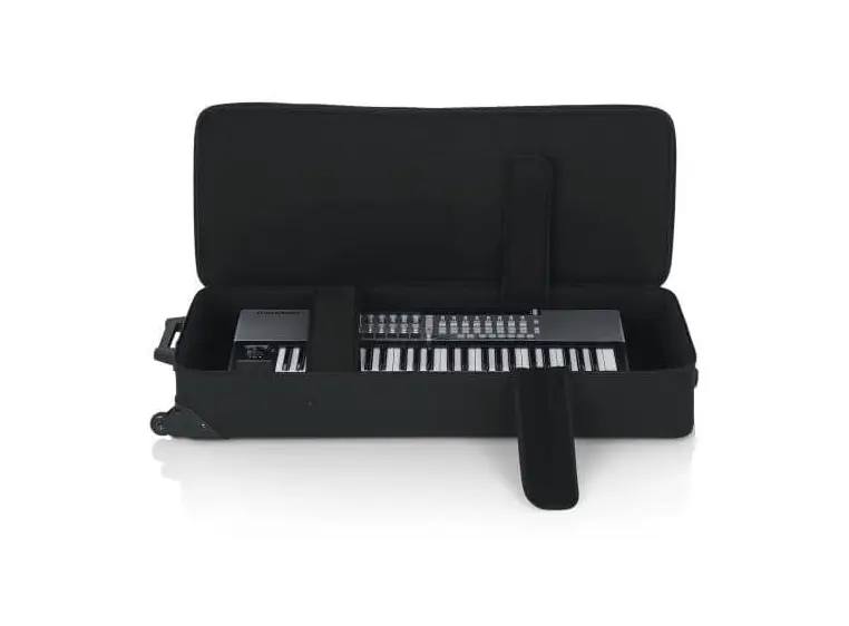 Gator GK-49 bag for 49 tangenters keyboard 