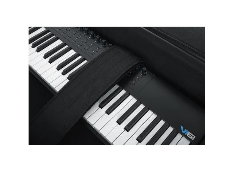 Gator GK-49 bag for 49 tangenters keyboard
