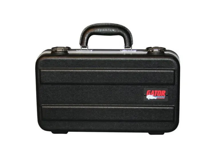 Gator GM-6-PE for 6 mikrofoner 